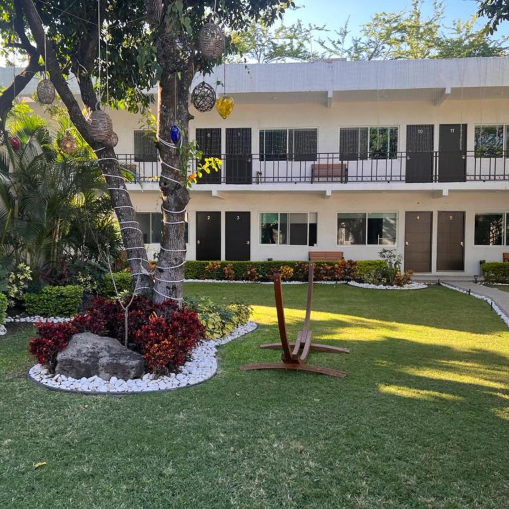Hotel Boutique Luciernaga Chiconcuac Exterior photo